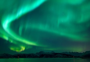 The Aurora, and the Beauty of Norway