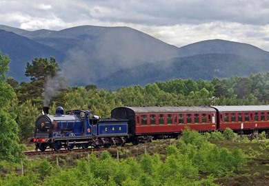 Strathspey Steam Railway Strathspey Steam Railway