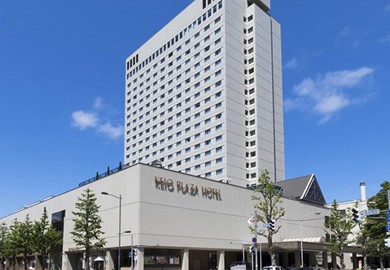 Keio Plaza Hotel Sapporo
