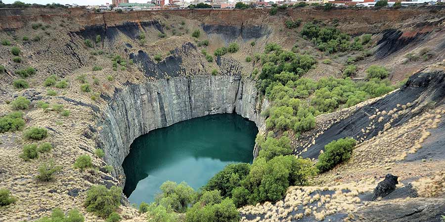 Exploring the gems of Kimberley, the City of Diamonds