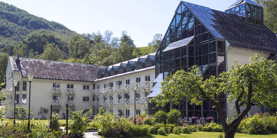 Fretheim Hotel, Flåm