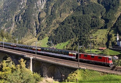Gotthard Panorama Express