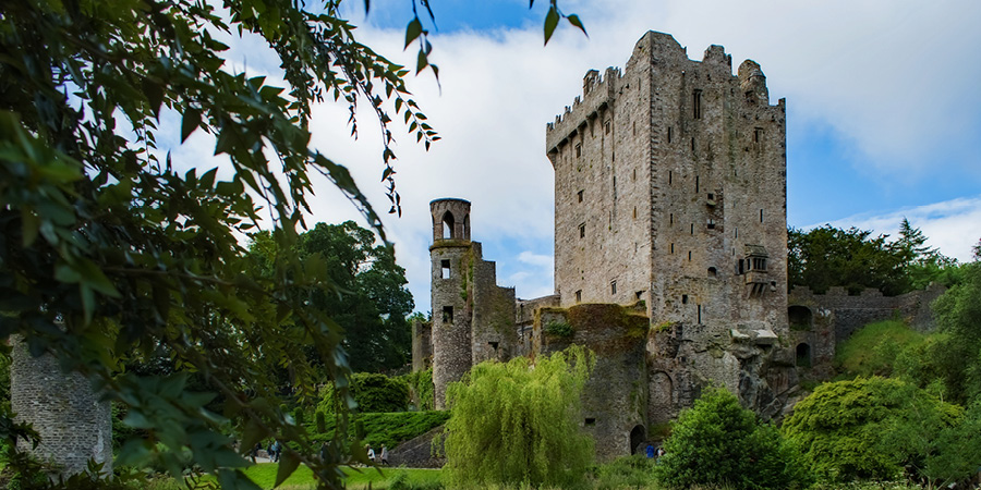 Uncovering Irish legends at Blarney Castle