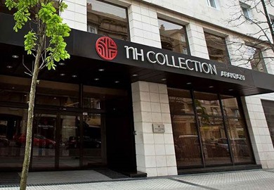 NH Collection Aranzazu