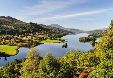 The Highlands by Steam The Highlands by Steam