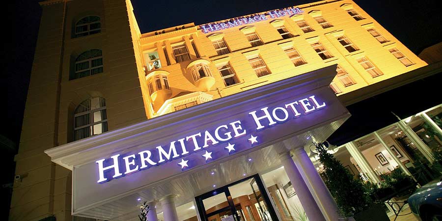 Hermitage Hotel, Bournemouth 