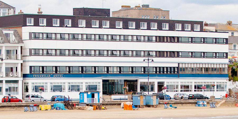 Trouville Hotel, Sandown