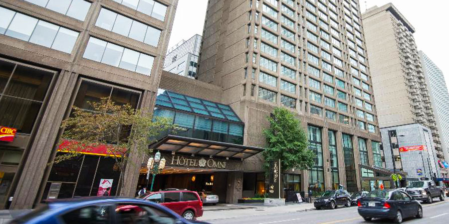 Hotel Omni Mont Royal, Montreal