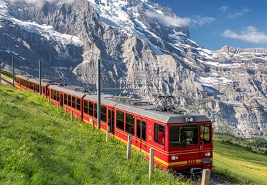 Jungfrau Express