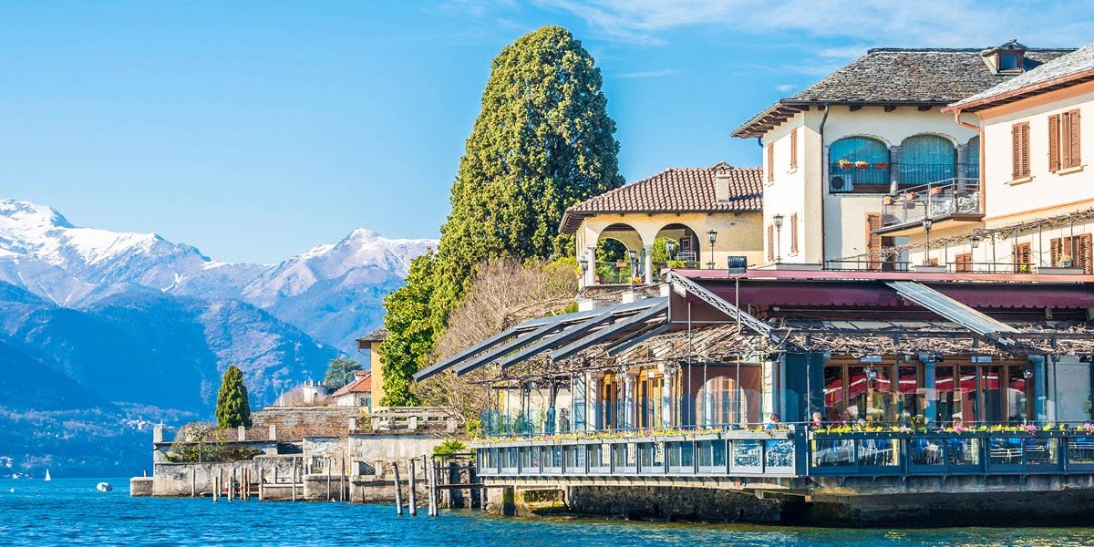 Orta San Giulio, Lake Orta