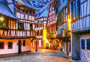 Basel In The Morning