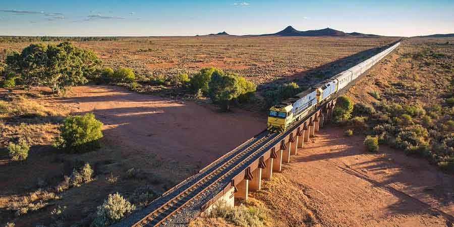 Indian Pacific 