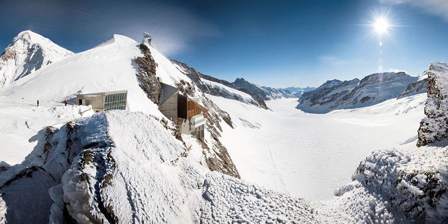 Spending five nights in a picture-perfect Swiss village