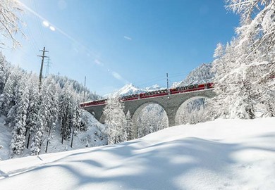 Stunning scenery in any season